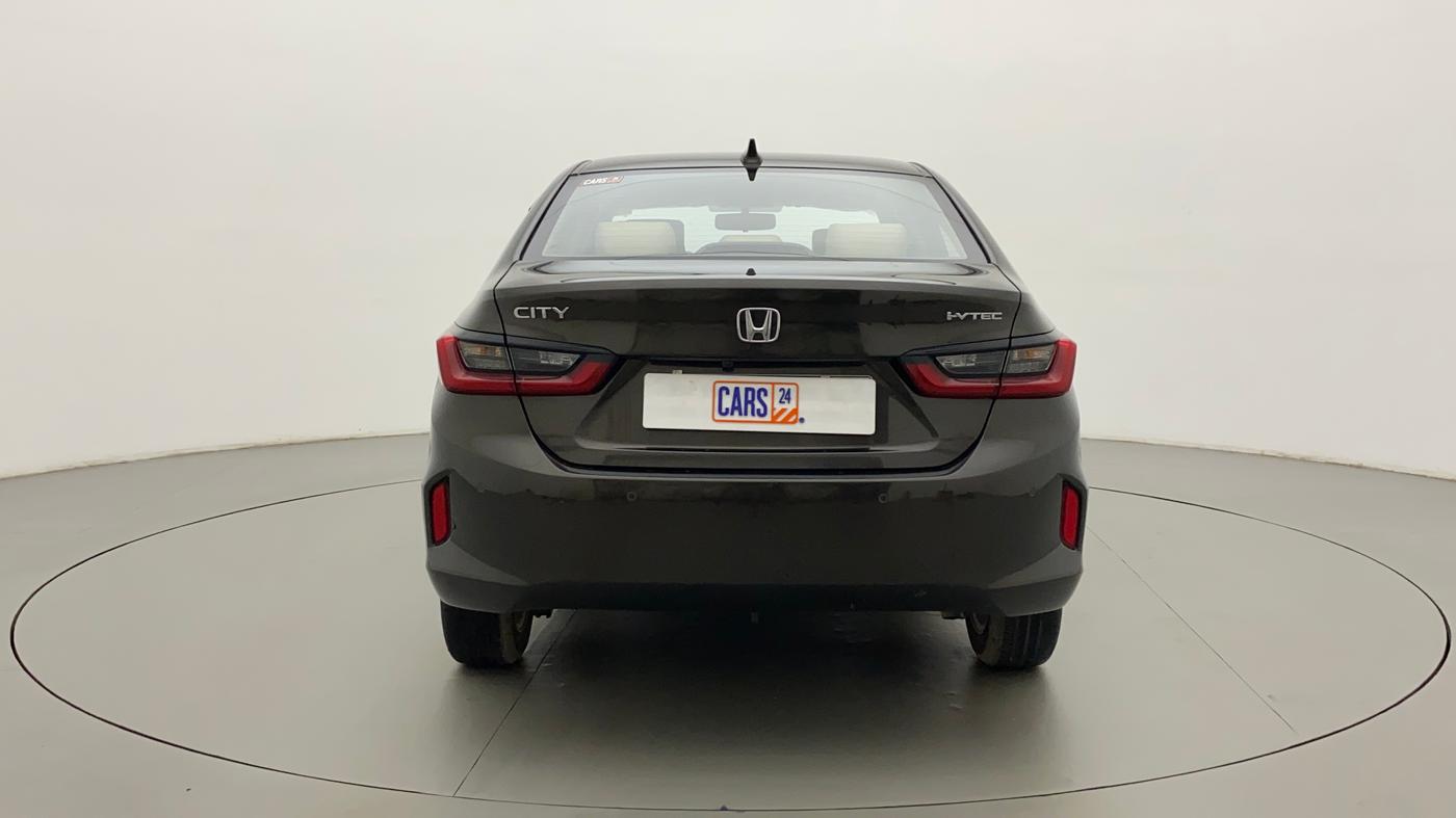 2022 Honda City 1.5L I-VTE V CVT, Petrol, Automatic, 16,294 km, Back/Rear