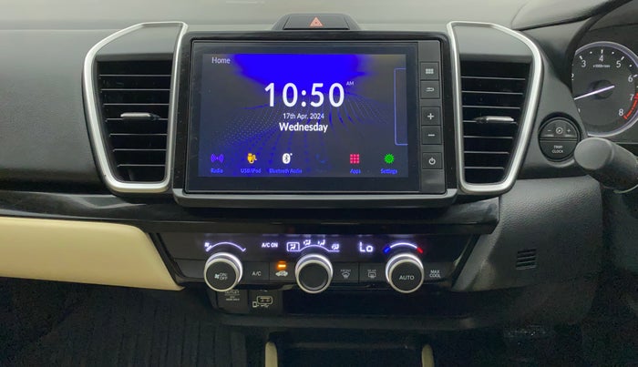 2022 Honda City 1.5L I-VTE V CVT, Petrol, Automatic, 16,294 km, Air Conditioner