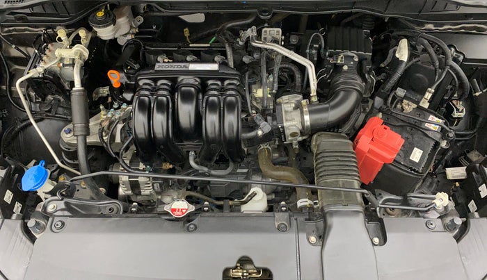 2022 Honda City 1.5L I-VTE V CVT, Petrol, Automatic, 16,294 km, Open Bonet