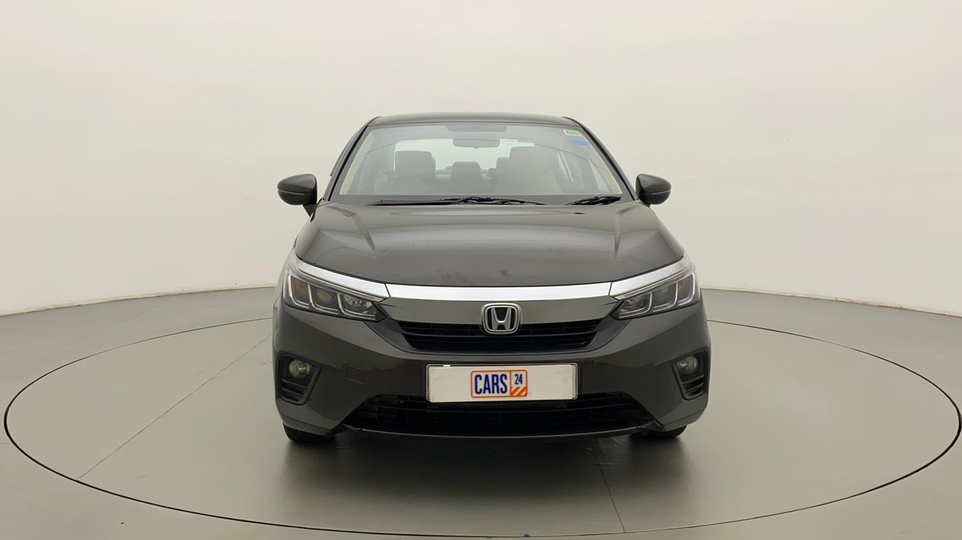 2022 Honda City 1.5L I-VTE V CVT, Petrol, Automatic, 16,294 km, Front