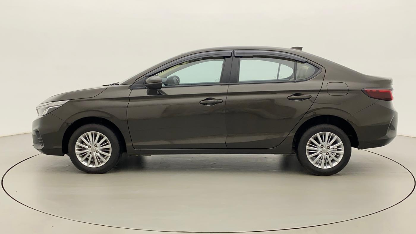 2022 Honda City 1.5L I-VTE V CVT, Petrol, Automatic, 16,294 km, Left Side