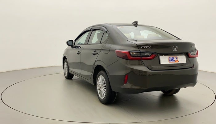 2022 Honda City 1.5L I-VTE V CVT, Petrol, Automatic, 16,294 km, Left Back Diagonal