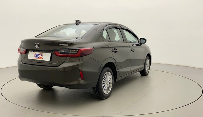 2022 Honda City 1.5L I-VTE V CVT, Petrol, Automatic, 16,294 km, Right Back Diagonal