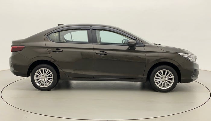 2022 Honda City 1.5L I-VTE V CVT, Petrol, Automatic, 16,294 km, Right Side View