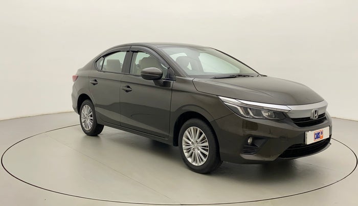 2022 Honda City 1.5L I-VTE V CVT, Petrol, Automatic, 16,294 km, Right Front Diagonal