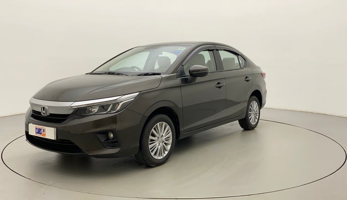 2022 Honda City 1.5L I-VTE V CVT, Petrol, Automatic, 16,294 km, Left Front Diagonal