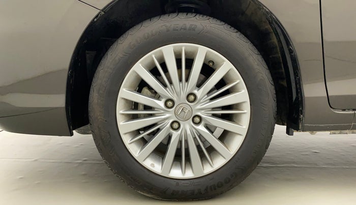 2022 Honda City 1.5L I-VTE V CVT, Petrol, Automatic, 16,294 km, Left Front Wheel