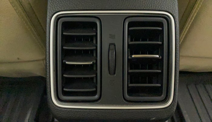 2022 Honda City 1.5L I-VTE V CVT, Petrol, Automatic, 16,294 km, Rear AC Vents