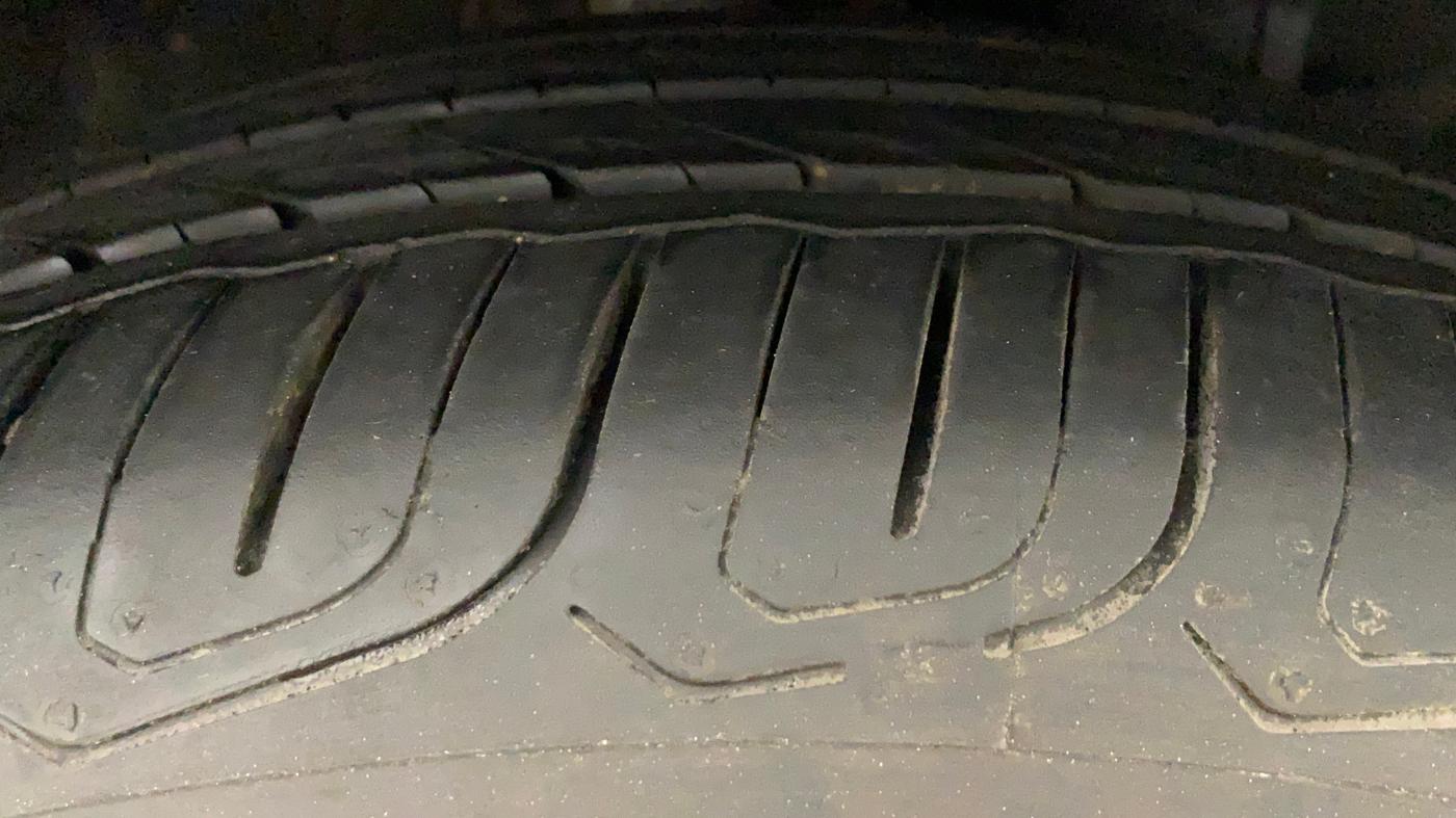 2022 Honda City 1.5L I-VTE V CVT, Petrol, Automatic, 16,294 km, Right Front Tyre Tread
