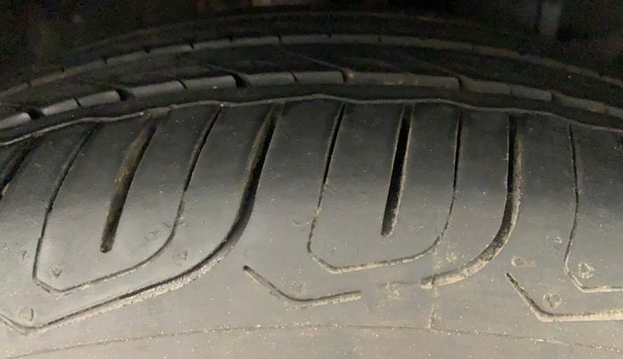 2022 Honda City 1.5L I-VTE V CVT, Petrol, Automatic, 16,294 km, Right Front Tyre Tread