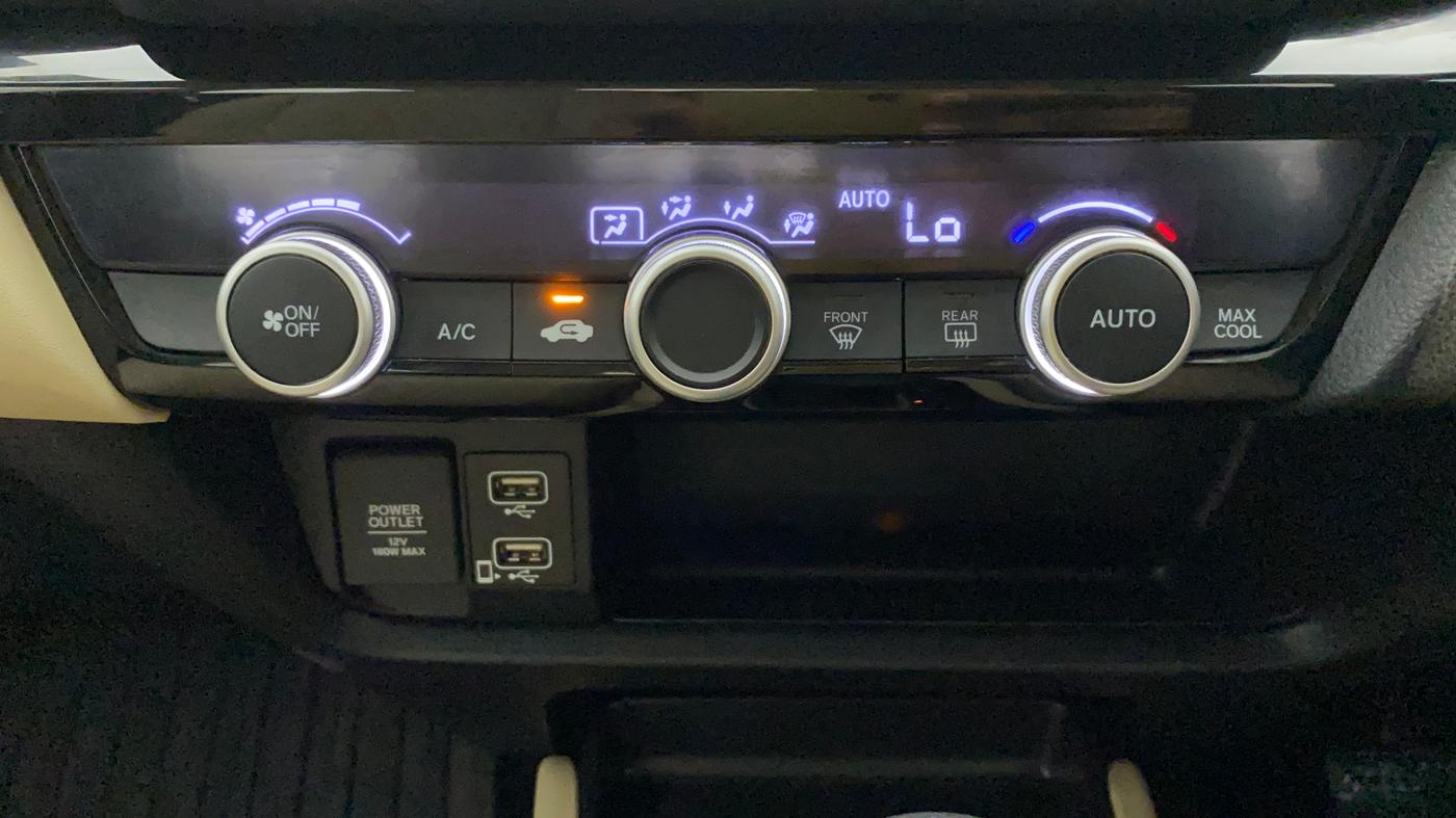 2022 Honda City 1.5L I-VTE V CVT, Petrol, Automatic, 16,294 km, Automatic Climate Control