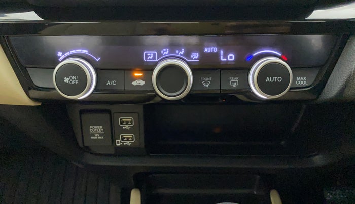 2022 Honda City 1.5L I-VTE V CVT, Petrol, Automatic, 16,294 km, Automatic Climate Control