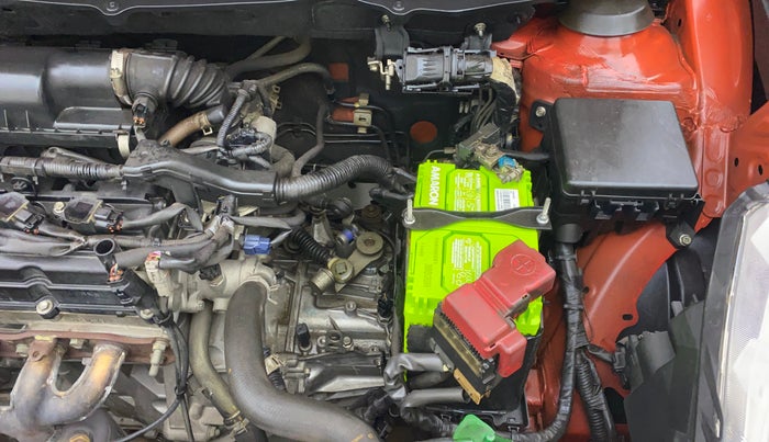 2016 Maruti Baleno DELTA PETROL 1.2, Petrol, Manual, 71,638 km, Engine View - Left