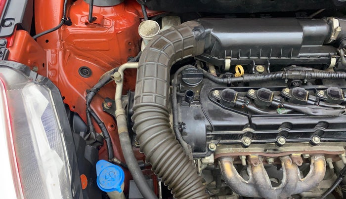 2016 Maruti Baleno DELTA PETROL 1.2, Petrol, Manual, 71,638 km, Engine View - Right