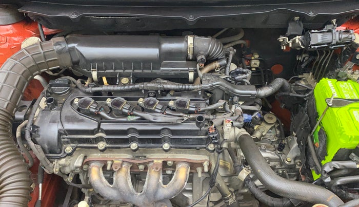 2016 Maruti Baleno DELTA PETROL 1.2, Petrol, Manual, 71,638 km, Engine View