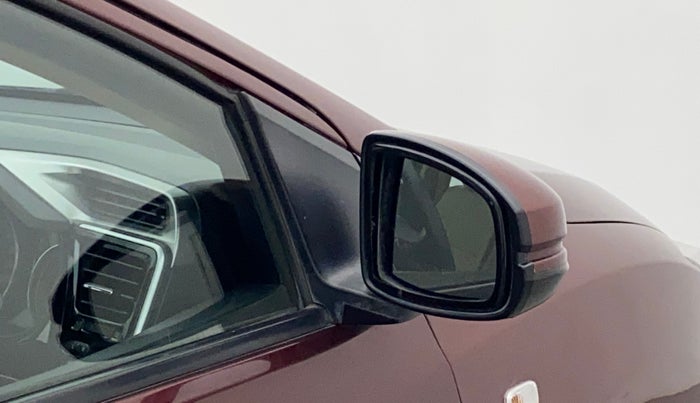2014 Honda City 1.5L I-VTEC SV CVT, Petrol, Automatic, 42,128 km, Right rear-view mirror - Mirror motor not working
