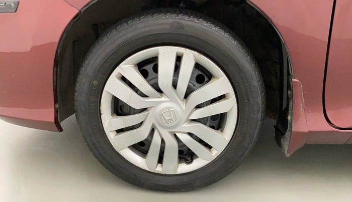 2014 Honda City 1.5L I-VTEC SV CVT, Petrol, Automatic, 42,128 km, Left Front Wheel