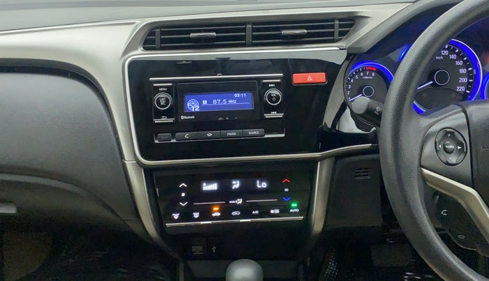2014 Honda City 1.5L I-VTEC SV CVT, Petrol, Automatic, 42,128 km, Air Conditioner