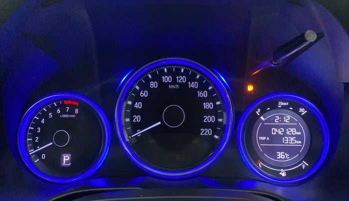 2014 Honda City 1.5L I-VTEC SV CVT, Petrol, Automatic, 42,128 km, Odometer Image