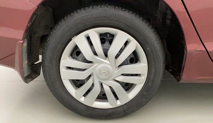 2014 Honda City 1.5L I-VTEC SV CVT, Petrol, Automatic, 42,128 km, Right Rear Wheel
