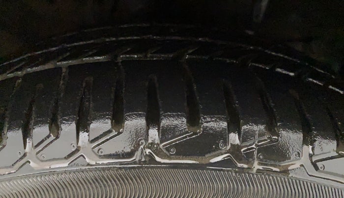2014 Honda City 1.5L I-VTEC SV CVT, Petrol, Automatic, 42,128 km, Right Front Tyre Tread