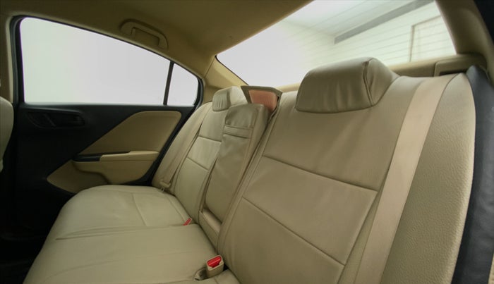 2014 Honda City 1.5L I-VTEC SV CVT, Petrol, Automatic, 42,128 km, Right Side Rear Door Cabin
