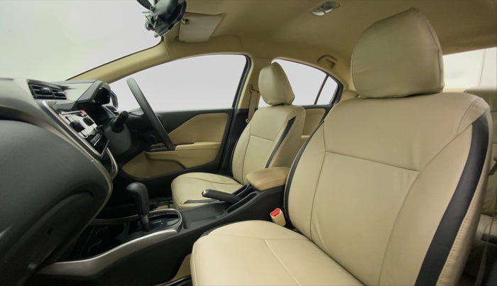 2014 Honda City 1.5L I-VTEC SV CVT, Petrol, Automatic, 42,128 km, Right Side Front Door Cabin