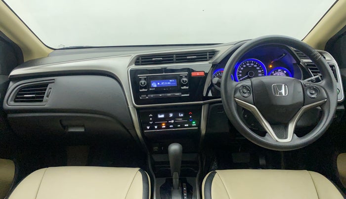 2014 Honda City 1.5L I-VTEC SV CVT, Petrol, Automatic, 42,128 km, Dashboard