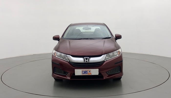 2014 Honda City 1.5L I-VTEC SV CVT, Petrol, Automatic, 42,128 km, Front