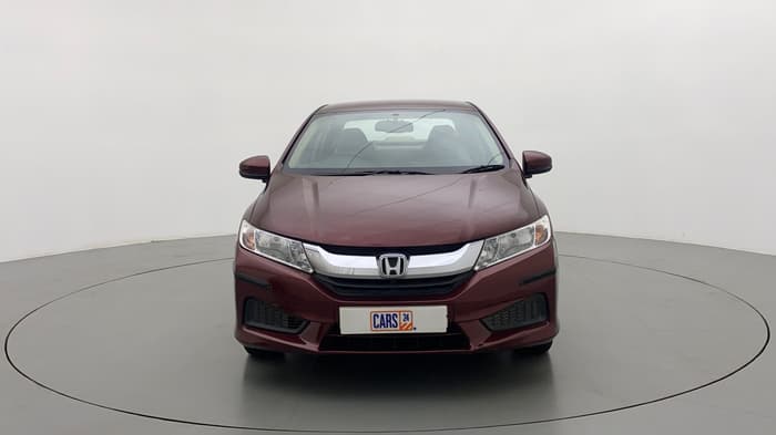2014 Honda City 1.5L I-VTEC SV CVT, Petrol, Automatic, 42,128 km, Front
