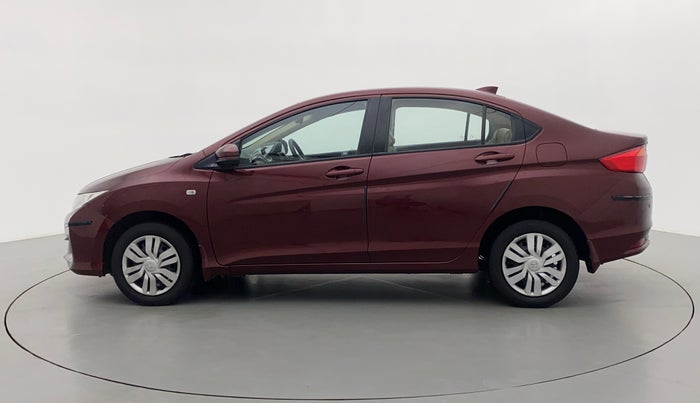 2014 Honda City 1.5L I-VTEC SV CVT, Petrol, Automatic, 42,128 km, Left Side