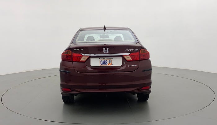 2014 Honda City 1.5L I-VTEC SV CVT, Petrol, Automatic, 42,128 km, Back/Rear