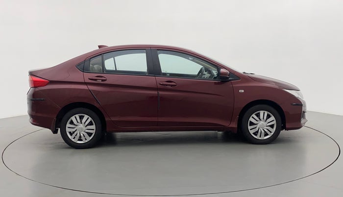 2014 Honda City 1.5L I-VTEC SV CVT, Petrol, Automatic, 42,128 km, Right Side