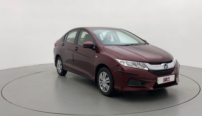 2014 Honda City 1.5L I-VTEC SV CVT, Petrol, Automatic, 42,128 km, Right Front Diagonal
