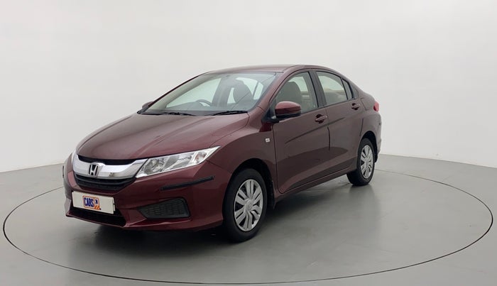 2014 Honda City 1.5L I-VTEC SV CVT, Petrol, Automatic, 42,128 km, Left Front Diagonal