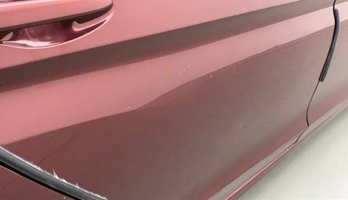2014 Honda City 1.5L I-VTEC SV CVT, Petrol, Automatic, 42,128 km, Right rear door - Slightly dented