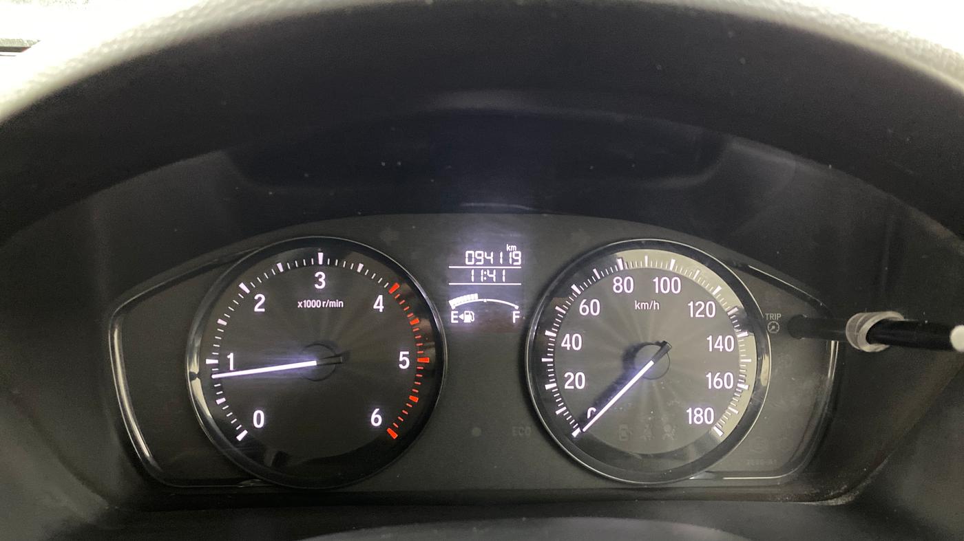 2019 Honda Amaze 1.5L I-DTEC S, Diesel, Manual, 94,119 km, Odometer Image