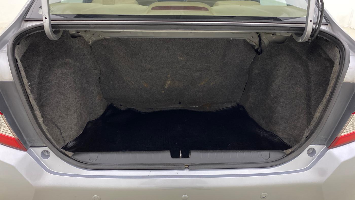 2019 Honda Amaze 1.5L I-DTEC S, Diesel, Manual, 94,119 km, Boot Inside