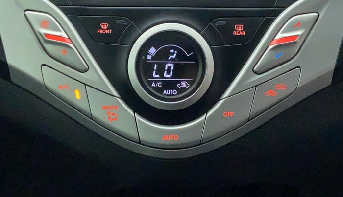 2017 Maruti Baleno ALPHA PETROL 1.2, Petrol, Manual, 29,563 km, Automatic Climate Control