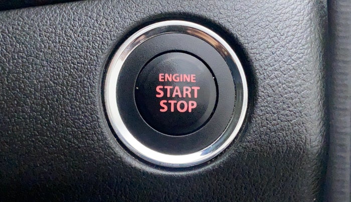 2017 Maruti Baleno ALPHA PETROL 1.2, Petrol, Manual, 29,563 km, Keyless Start/ Stop Button