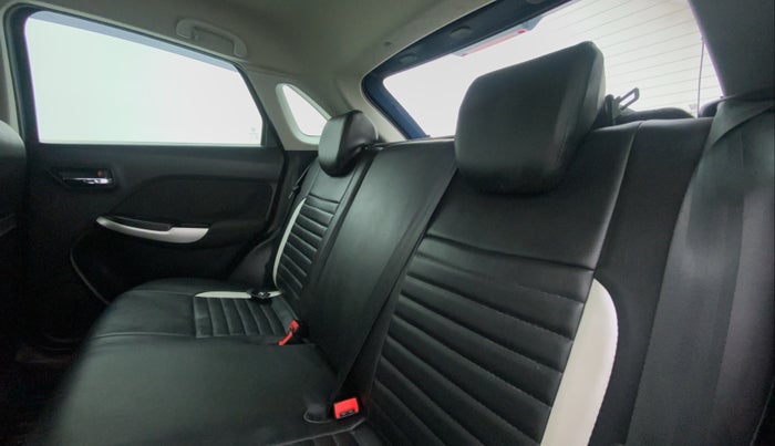 2017 Maruti Baleno ALPHA PETROL 1.2, Petrol, Manual, 29,563 km, Right Side Rear Door Cabin