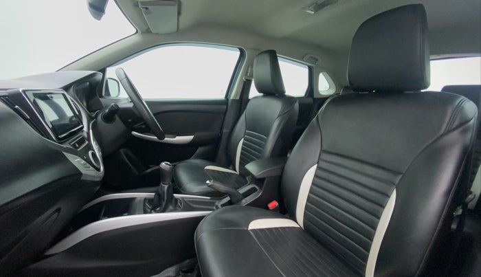 2017 Maruti Baleno ALPHA PETROL 1.2, Petrol, Manual, 29,563 km, Right Side Front Door Cabin