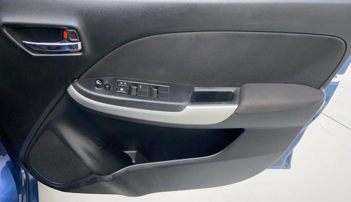 2017 Maruti Baleno ALPHA PETROL 1.2, Petrol, Manual, 29,563 km, Driver Side Door Panels Control
