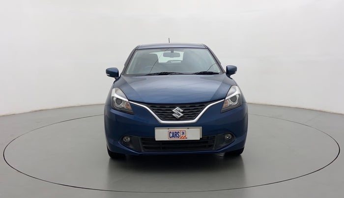 2017 Maruti Baleno ALPHA PETROL 1.2, Petrol, Manual, 29,563 km, Front