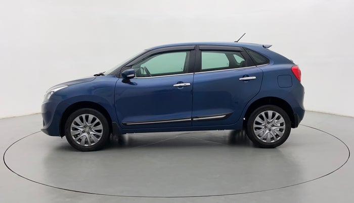 2017 Maruti Baleno ALPHA PETROL 1.2, Petrol, Manual, 29,563 km, Left Side