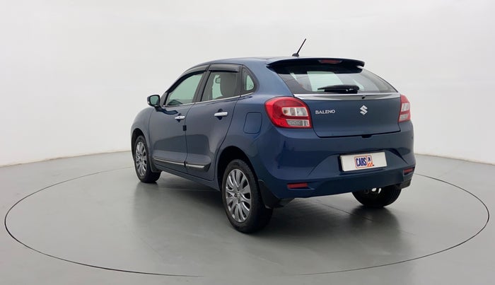 2017 Maruti Baleno ALPHA PETROL 1.2, Petrol, Manual, 29,563 km, Left Back Diagonal