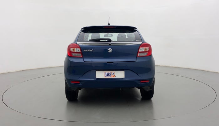 2017 Maruti Baleno ALPHA PETROL 1.2, Petrol, Manual, 29,563 km, Back/Rear
