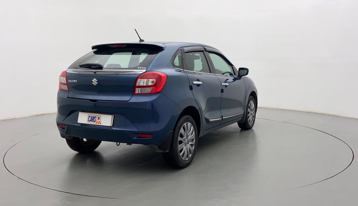 2017 Maruti Baleno ALPHA PETROL 1.2, Petrol, Manual, 29,563 km, Right Back Diagonal