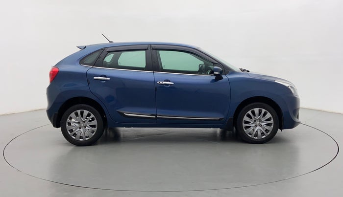 2017 Maruti Baleno ALPHA PETROL 1.2, Petrol, Manual, 29,563 km, Right Side