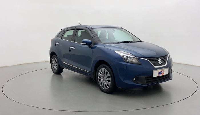 2017 Maruti Baleno ALPHA PETROL 1.2, Petrol, Manual, 29,563 km, Right Front Diagonal
